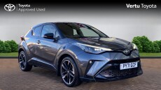 Toyota C-HR 2.0 Hybrid GR Sport 5dr CVT Hybrid Hatchback